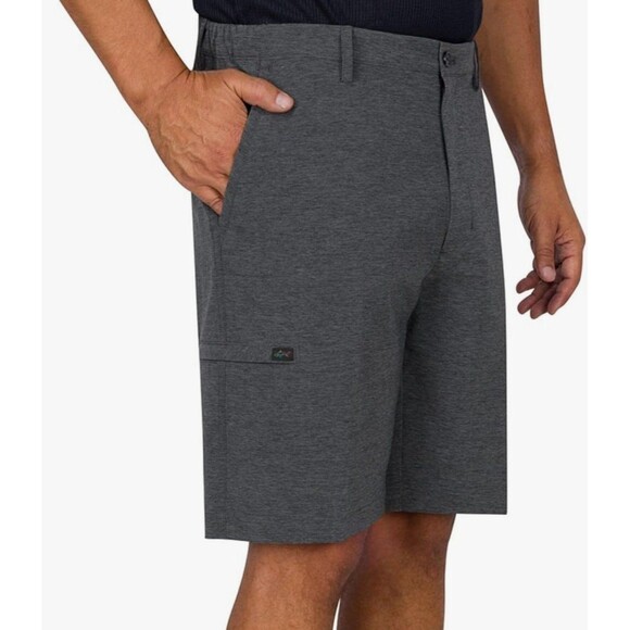 Greg Norman Golf Performance Stretch Pant | Comfort Stretch Waistband - Picture 1 of 5
